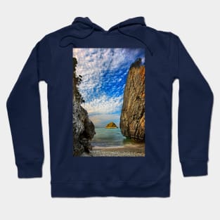 Last Exit: Aegean sea Hoodie